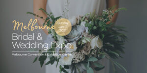 Melbourne Bridal Expo 2021 Banner