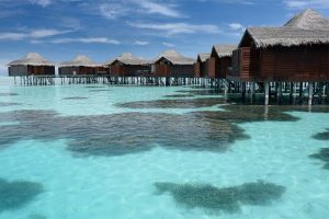 Win a 3 night stay in an overwater bungalow at the Anantra Resort, Maldives