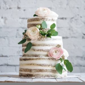 How To Choose Your Wedding Cake