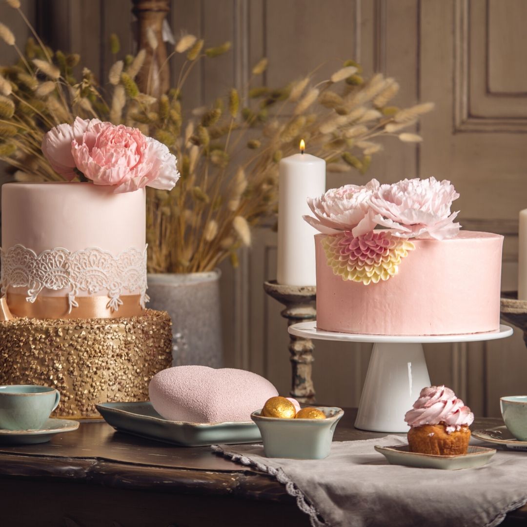 How To Choose Your Wedding Cake