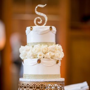 Do you want to know how to choose the perfect wedding cake?