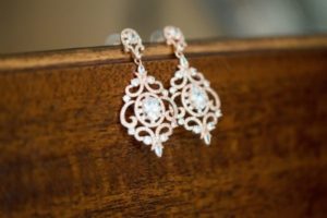 Pick The Perfect Wedding Jewellery - Earrings