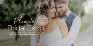 Plumpton Bridal Expo August 2021 Banner