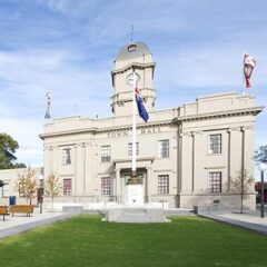 Geelong West Town Hall