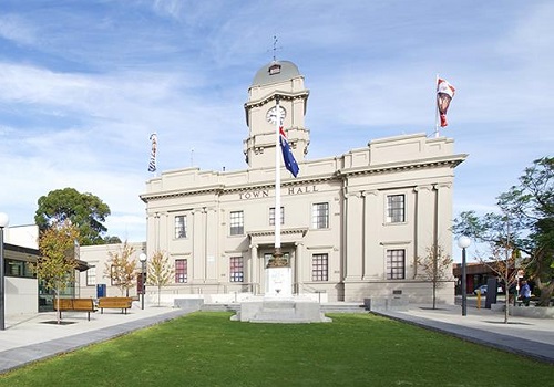 Geelong West Town Hall