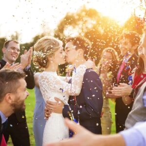 Outdoor Wedding - 2021 Wedding Trend