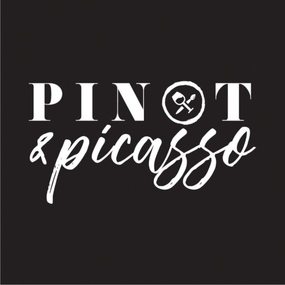Pinot & Picasso Melbourne logo