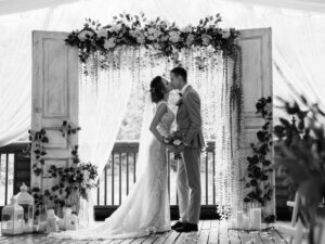 Bridal Expos Australia - wedding ceremony - bride & groom