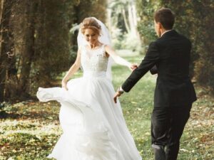 Bridal Expos Australia - bride & groom
