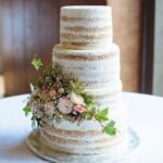 Wedding cake - The Melbourne Bridal & Wedding Expo