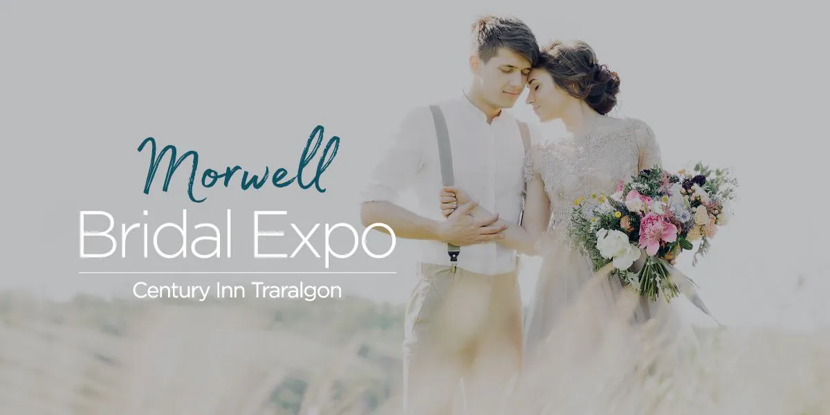 Morwell Bridal Expo 28 July 2024